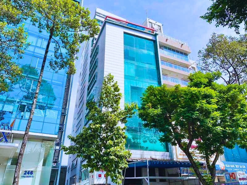 Tòa Nhà Thiên Phước Building-1