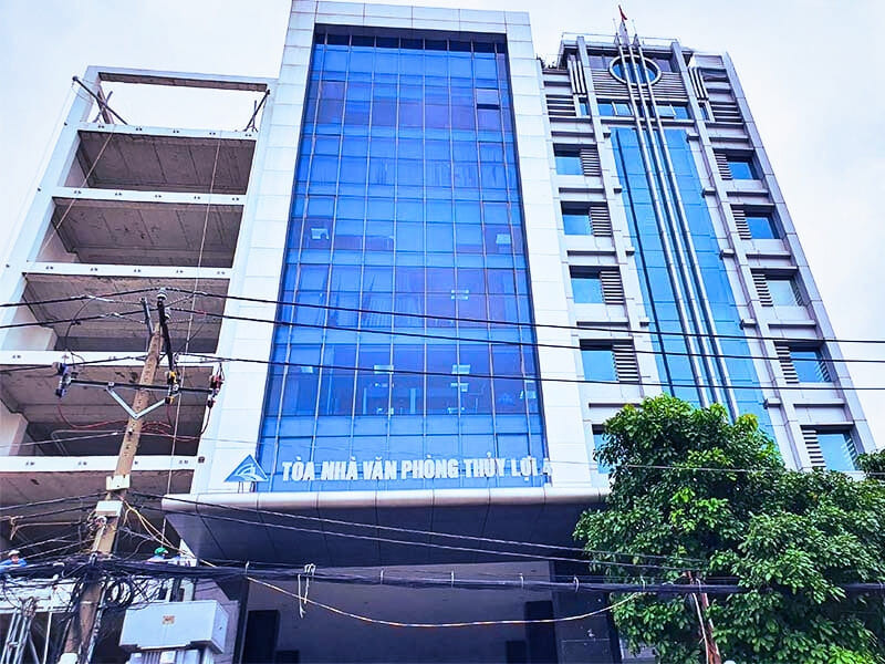 Tòa Nhà Thủy Lợi 4 Building-1