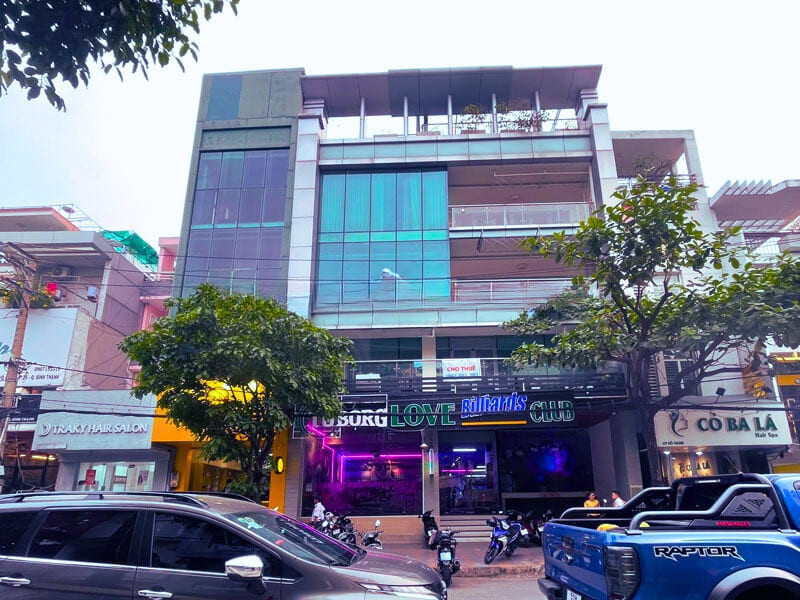 Tòa Nhà TNL Võ Oanh Building-1