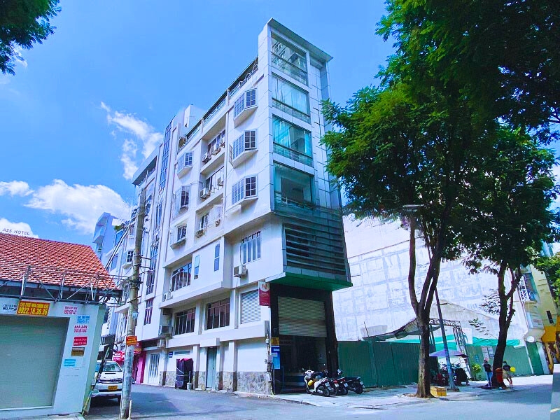 Tòa Nhà Trần Quý Building