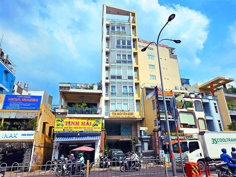 Tòa Nhà Văn Oanh Building