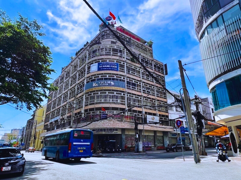 Tòa Nhà VAR Building