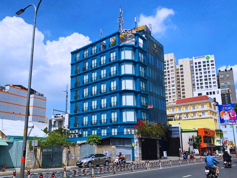 Tòa Nhà VCG Building