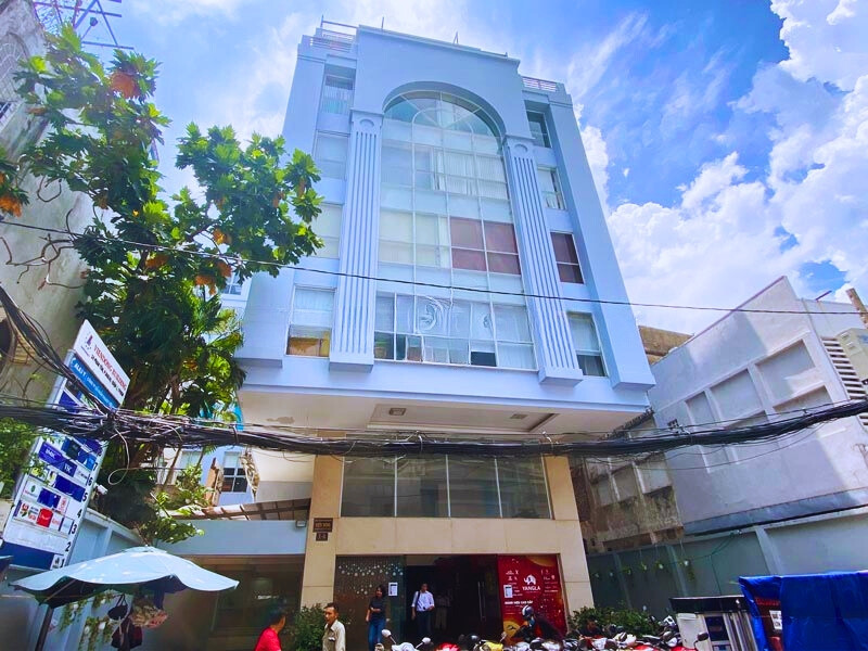 Tòa Nhà Viễn Đông Building-1