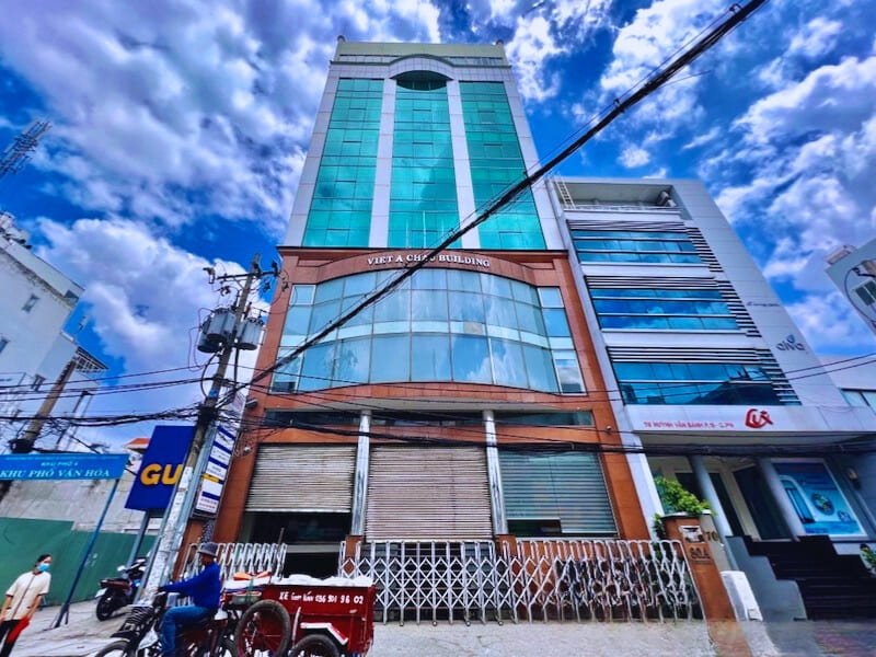 Tòa Nhà Việt Á Châu Building