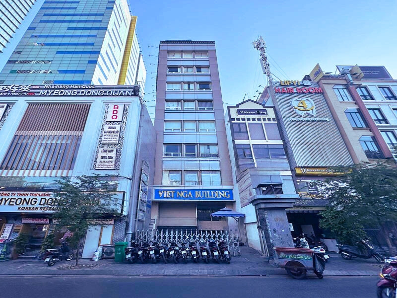 Tòa Nhà Việt Nga Building-1