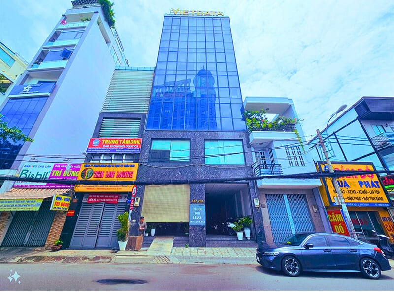 Tòa Nhà Vietdata Building