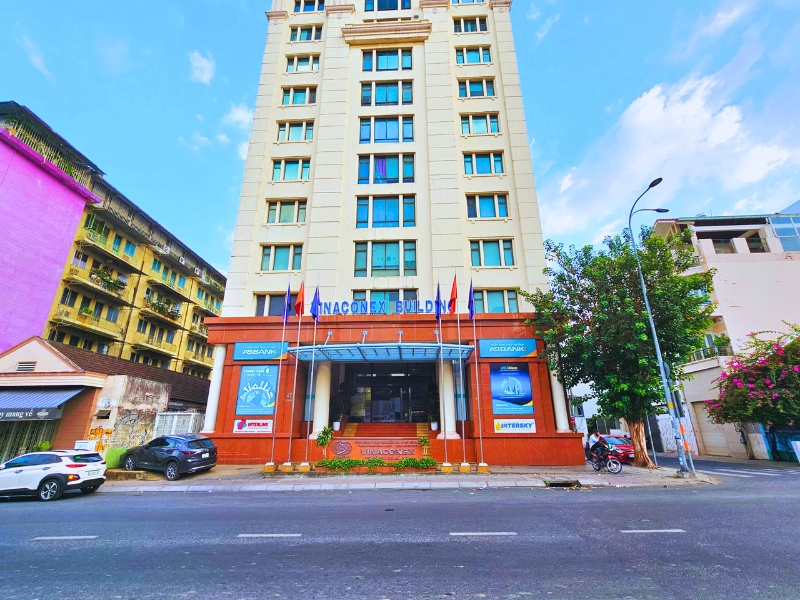 Tòa Nhà Vinaconex Building