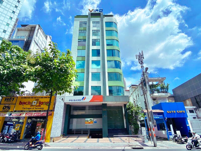 Tòa Nhà VIPD Building