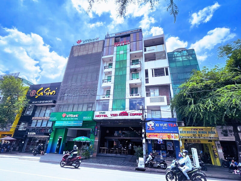 Tòa Nhà VND Office 66 Nguyễn Gia Trí-1