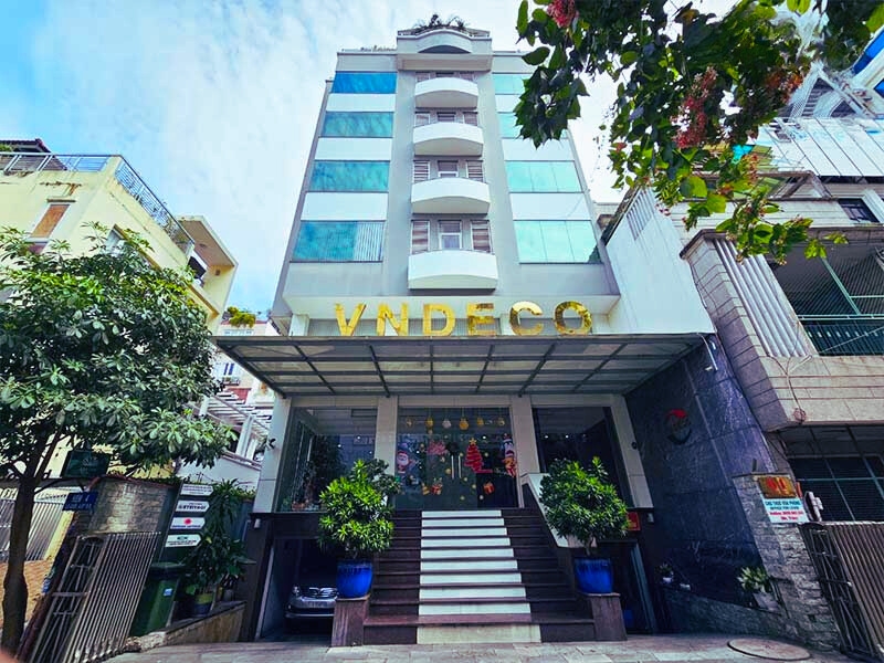 Tòa Nhà VNDECO Building