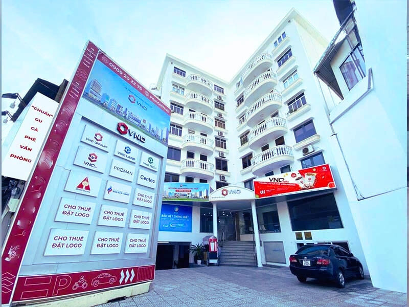 Tòa Nhà VNO Huỳnh Văn Bánh Building-1