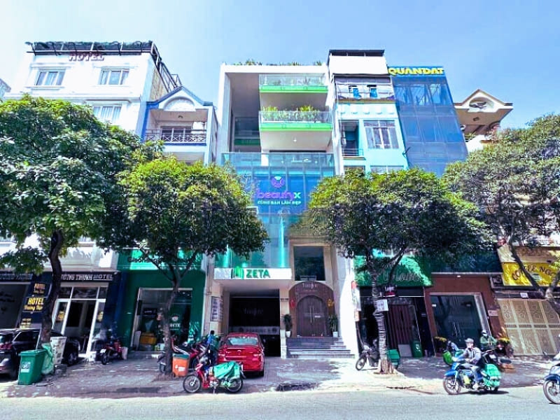 Tòa Nhà Zeta Building