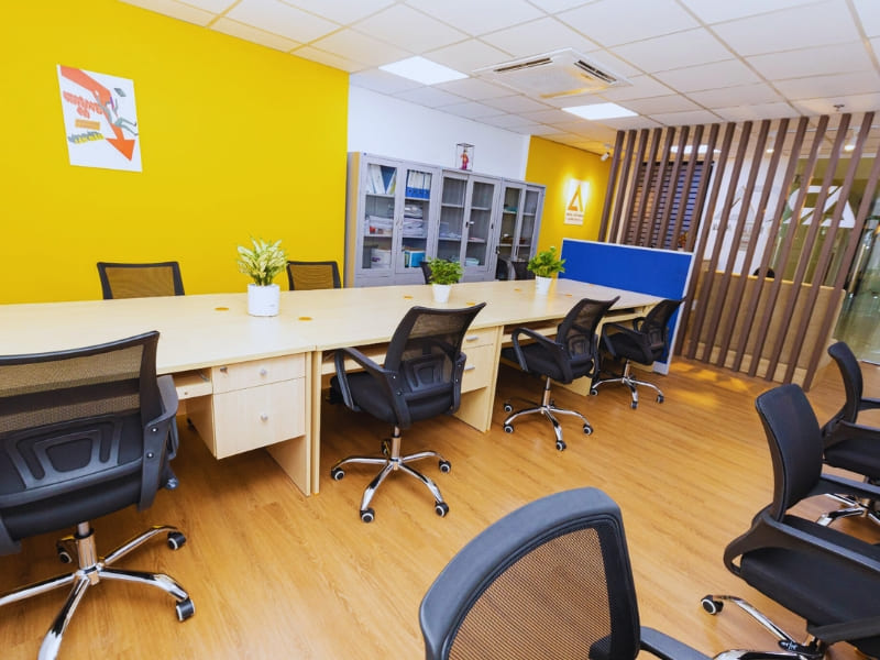 Văn Phòng Trọn Gói Arca Shared Office