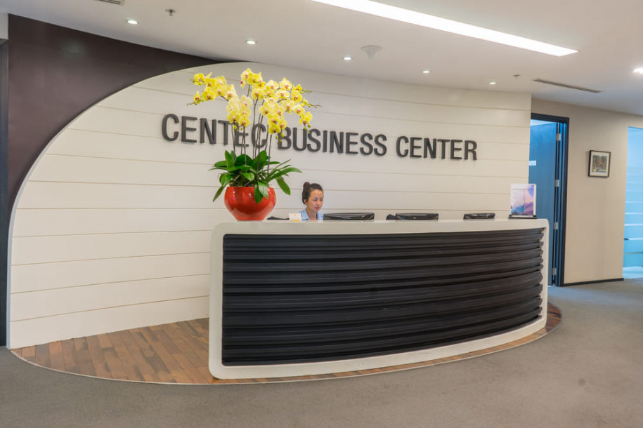 Văn Phòng Trọn Gói Centec Business Center-1