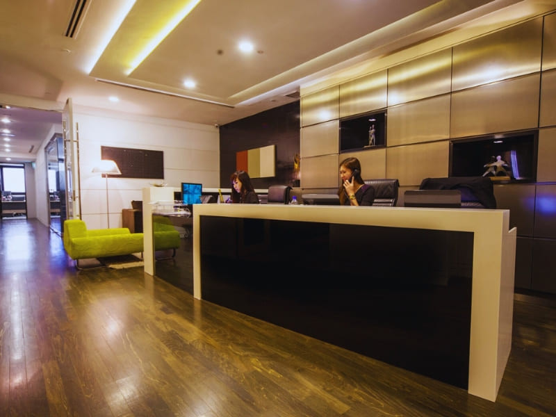 Văn Phòng Trọn Gói Cityhub Serviced Office-1