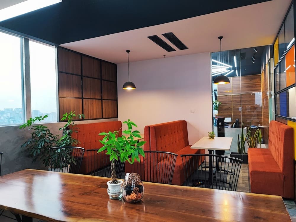 Văn Phòng Trọn Gói Comspace Coworking Space