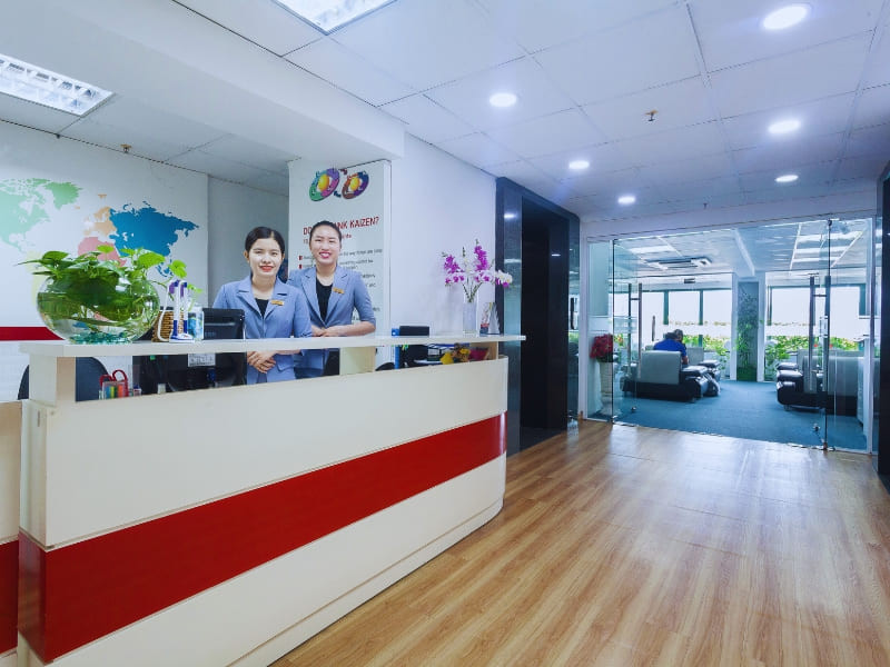 Văn Phòng Trọn Gói I-Office Nguyễn Đình Chiểu-1