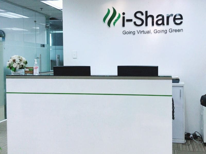 Văn Phòng Trọn Gói I-Share Office-1