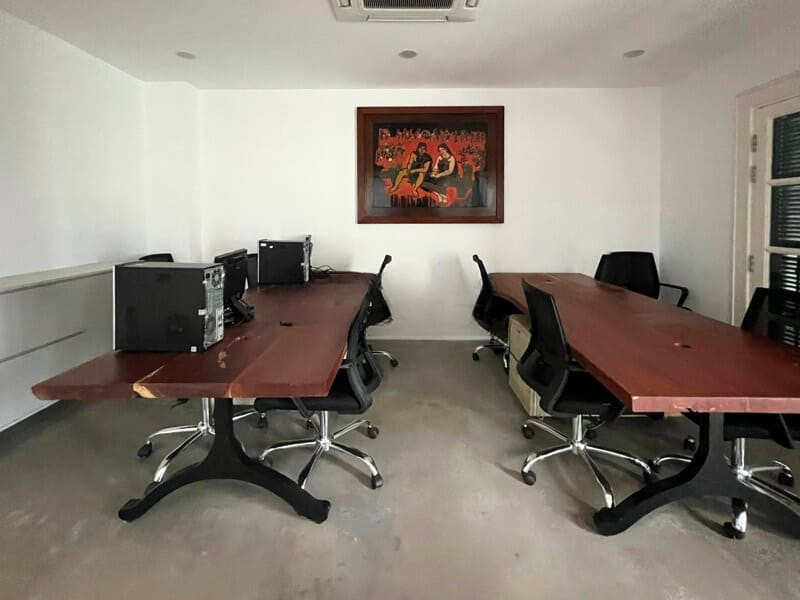 Văn Phòng Trọn Gói Lê Anh Coworking Space-1