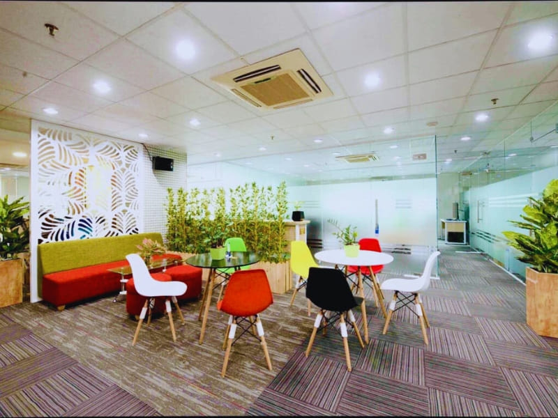 Văn Phòng Trọn Gói Office168 Quận 1