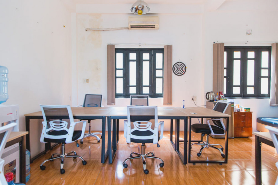 Văn Phòng Trọn Gói Saigon Coworking Phú Nhuận-1