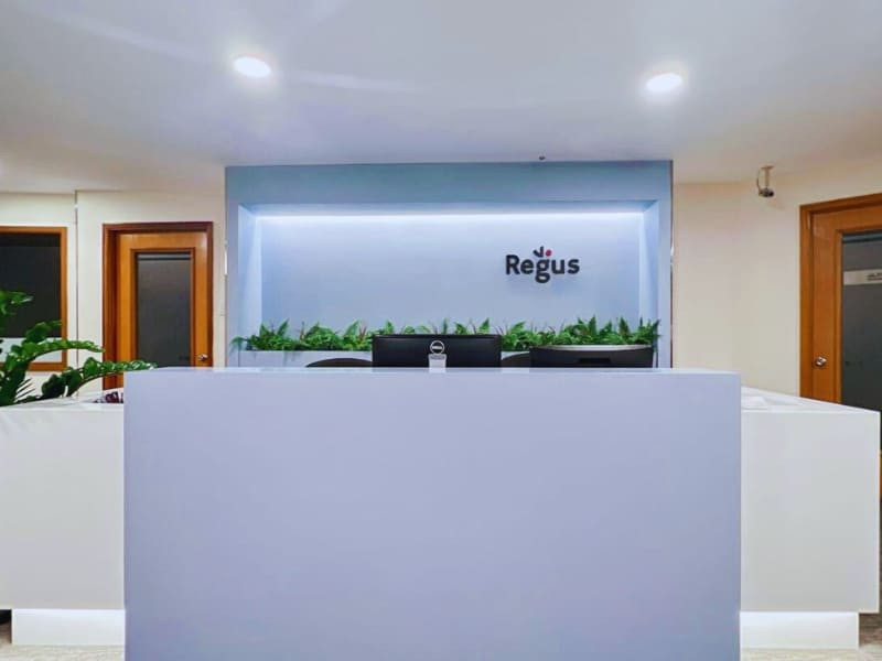 Văn Phòng Trọn Gói Regus Mê Linh Point-1