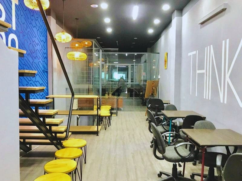 Văn Phòng Trọn Gói ShareSpace Nguyễn Công Trứ-1