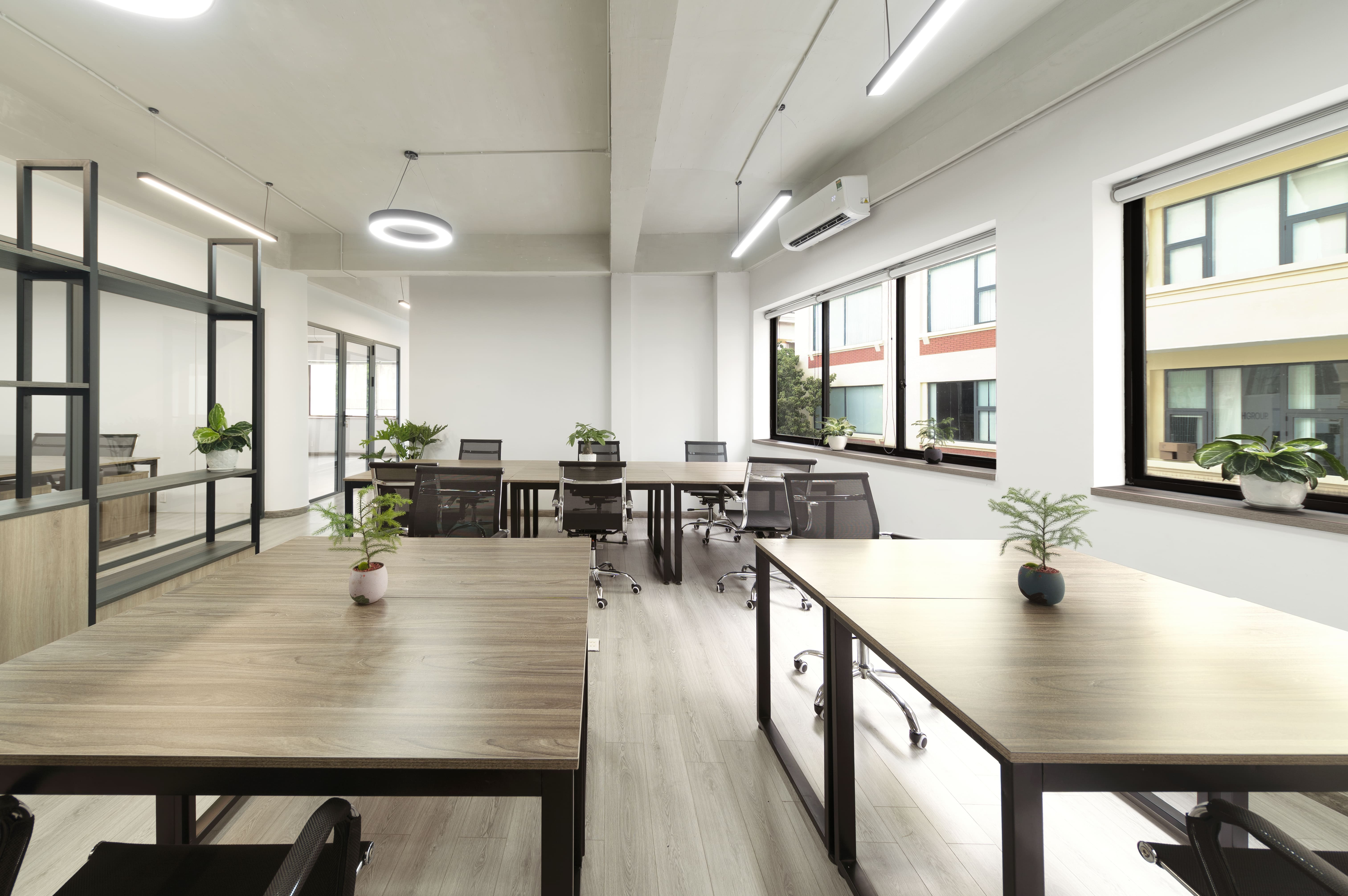 Văn Phòng Trọn Gói Uniworks Coworking Space