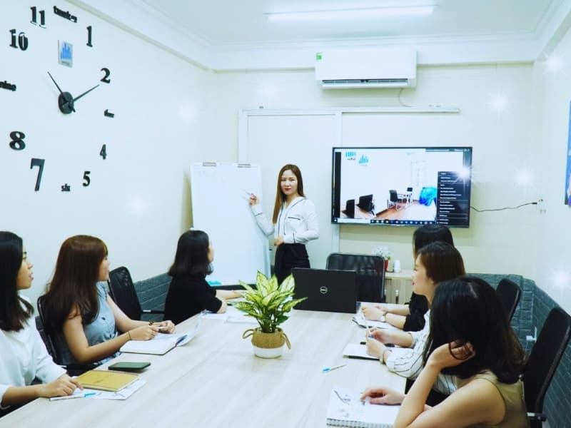 Văn Phòng Trọn Gói WeHub Co-Working-1